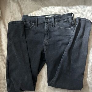 Madewell jeans